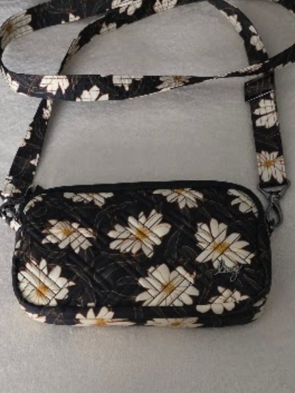 EUC Lug AUTUMN DAISIES Coupe XL